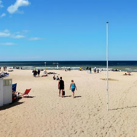 Residentie Vent De Sable R,116 Appartement *